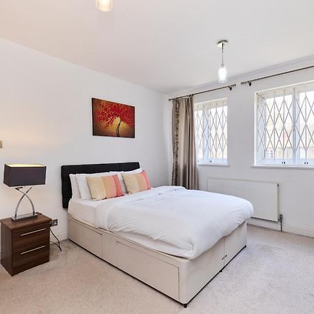 The Porchester Gardens - Modern & Bright 4Bdr With Garden And Parking Londres Extérieur photo