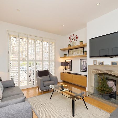 The Porchester Gardens - Modern & Bright 4Bdr With Garden And Parking Londres Extérieur photo