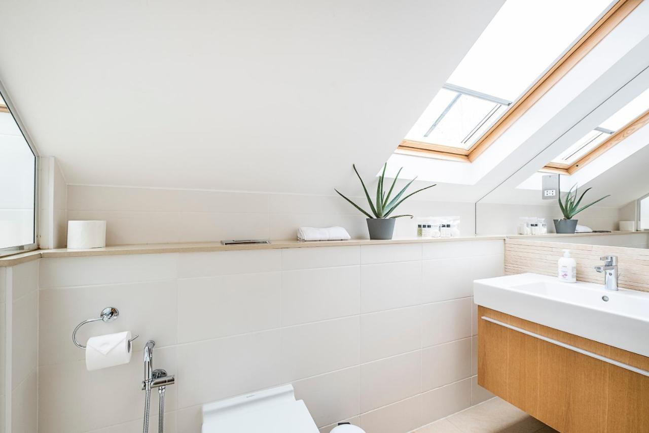 The Porchester Gardens - Modern & Bright 4Bdr With Garden And Parking Londres Extérieur photo