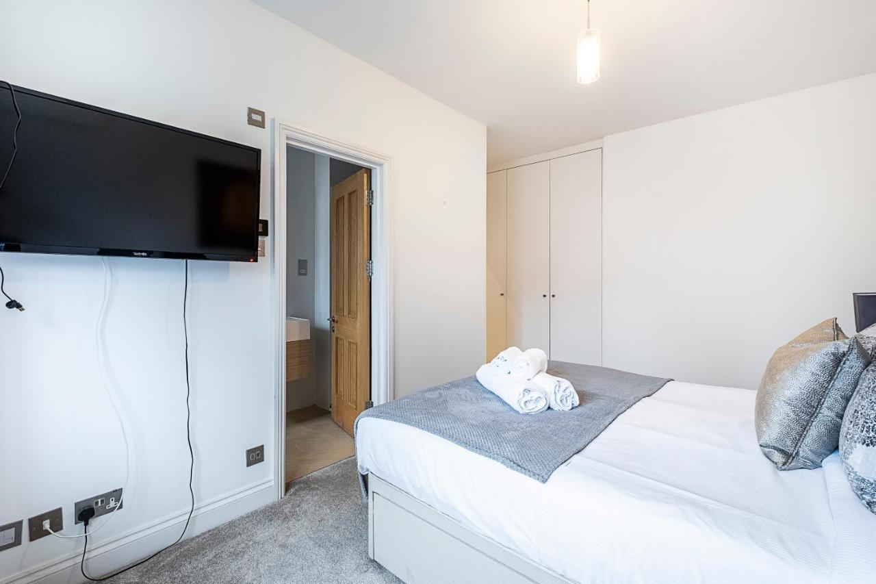 The Porchester Gardens - Modern & Bright 4Bdr With Garden And Parking Londres Extérieur photo