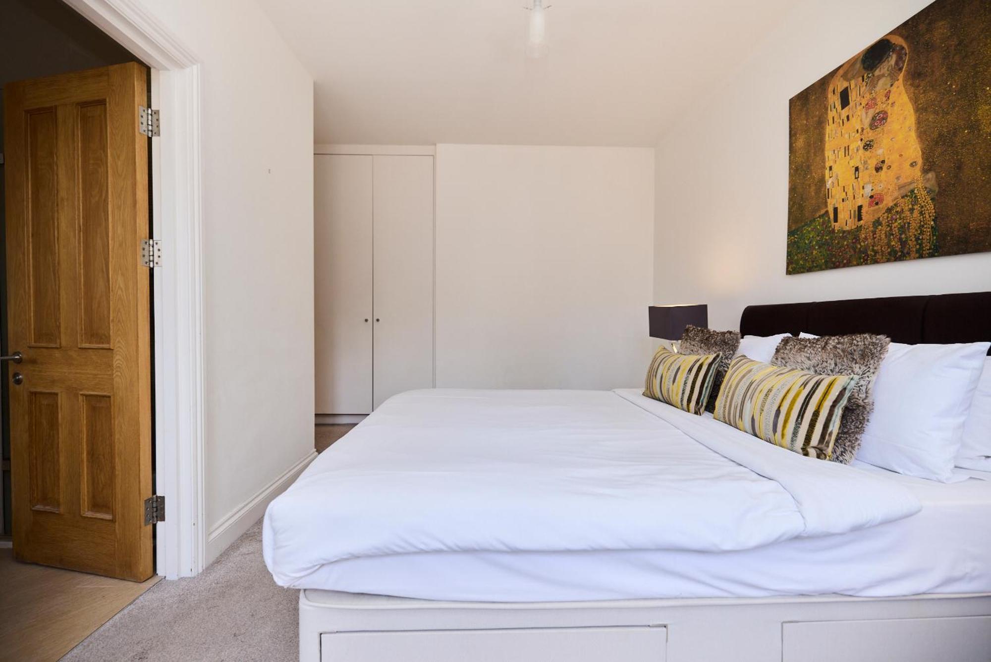 The Porchester Gardens - Modern & Bright 4Bdr With Garden And Parking Londres Extérieur photo