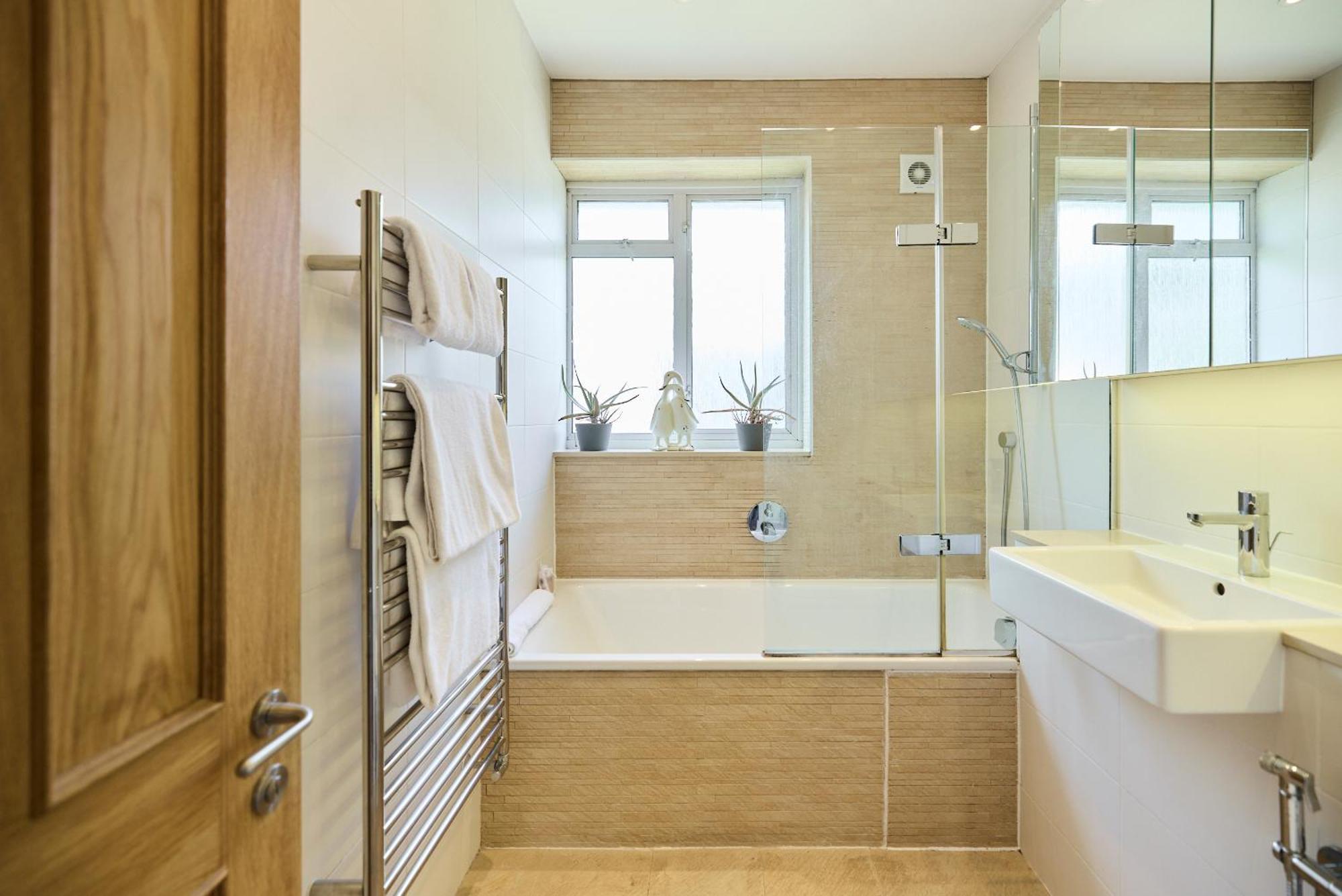 The Porchester Gardens - Modern & Bright 4Bdr With Garden And Parking Londres Extérieur photo
