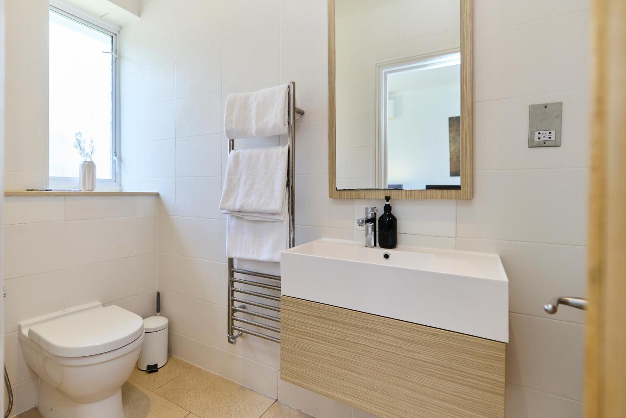 The Porchester Gardens - Modern & Bright 4Bdr With Garden And Parking Londres Extérieur photo