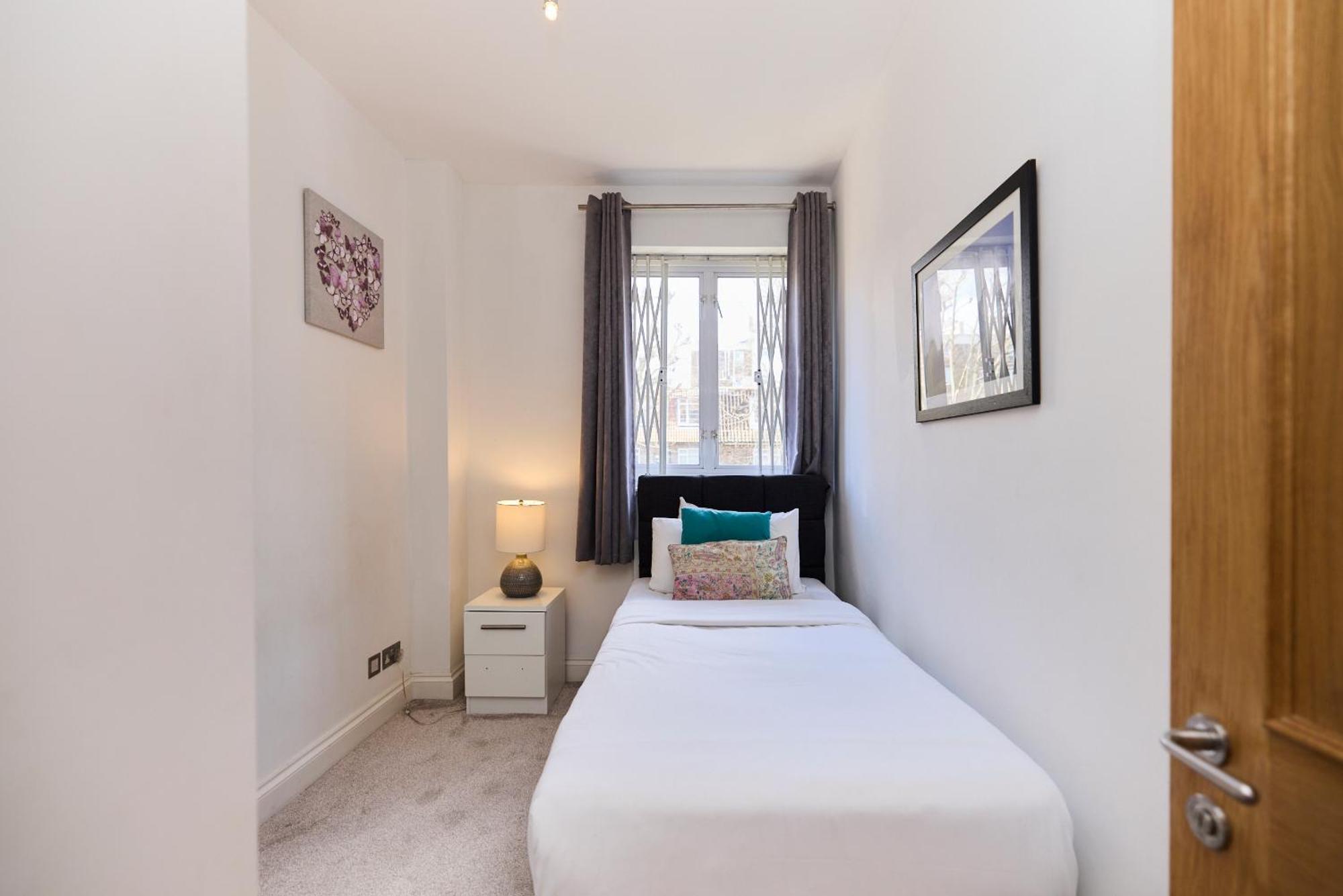The Porchester Gardens - Modern & Bright 4Bdr With Garden And Parking Londres Extérieur photo