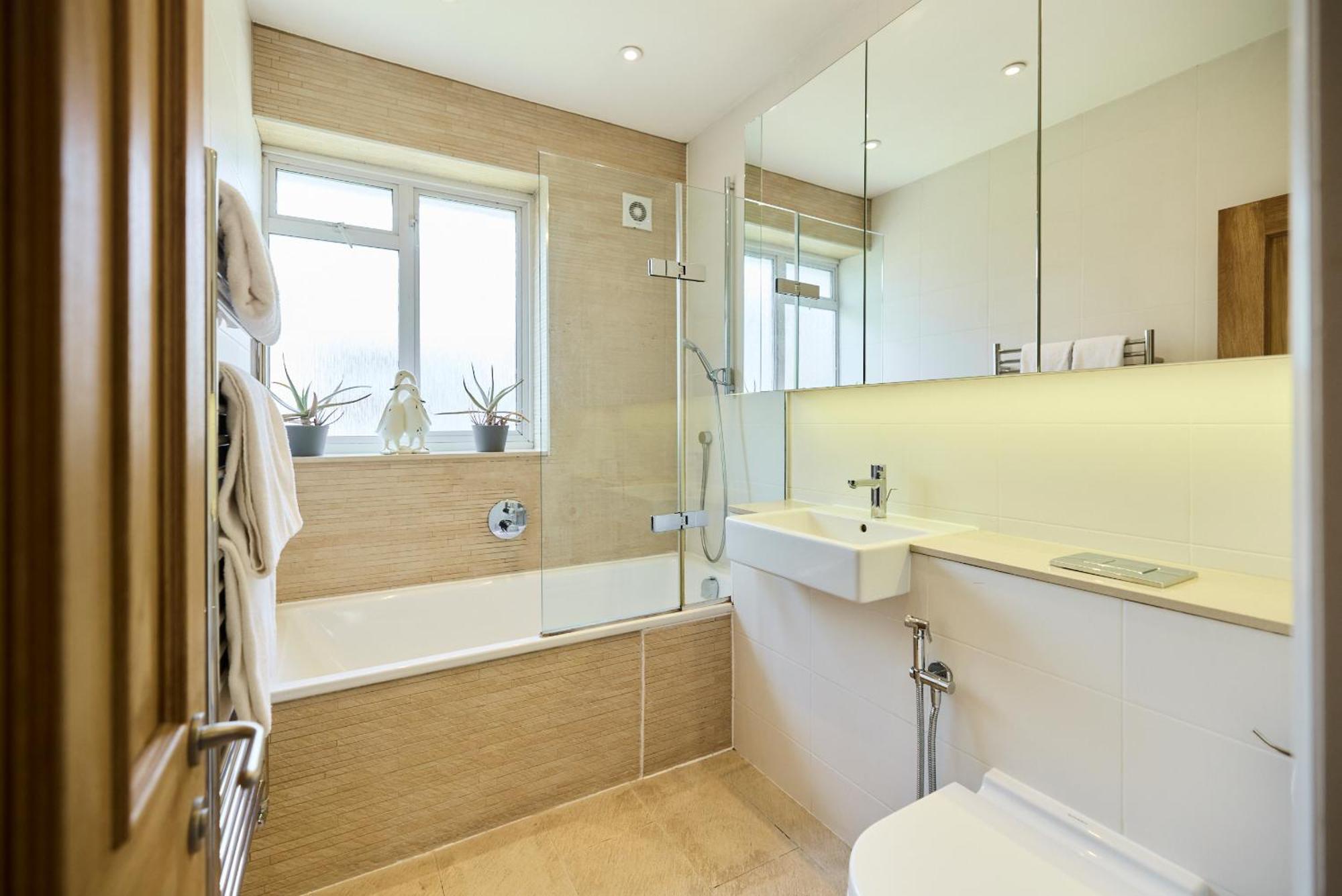 The Porchester Gardens - Modern & Bright 4Bdr With Garden And Parking Londres Extérieur photo