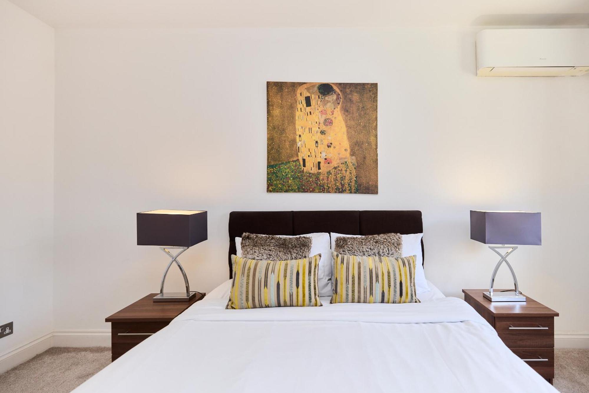 The Porchester Gardens - Modern & Bright 4Bdr With Garden And Parking Londres Extérieur photo