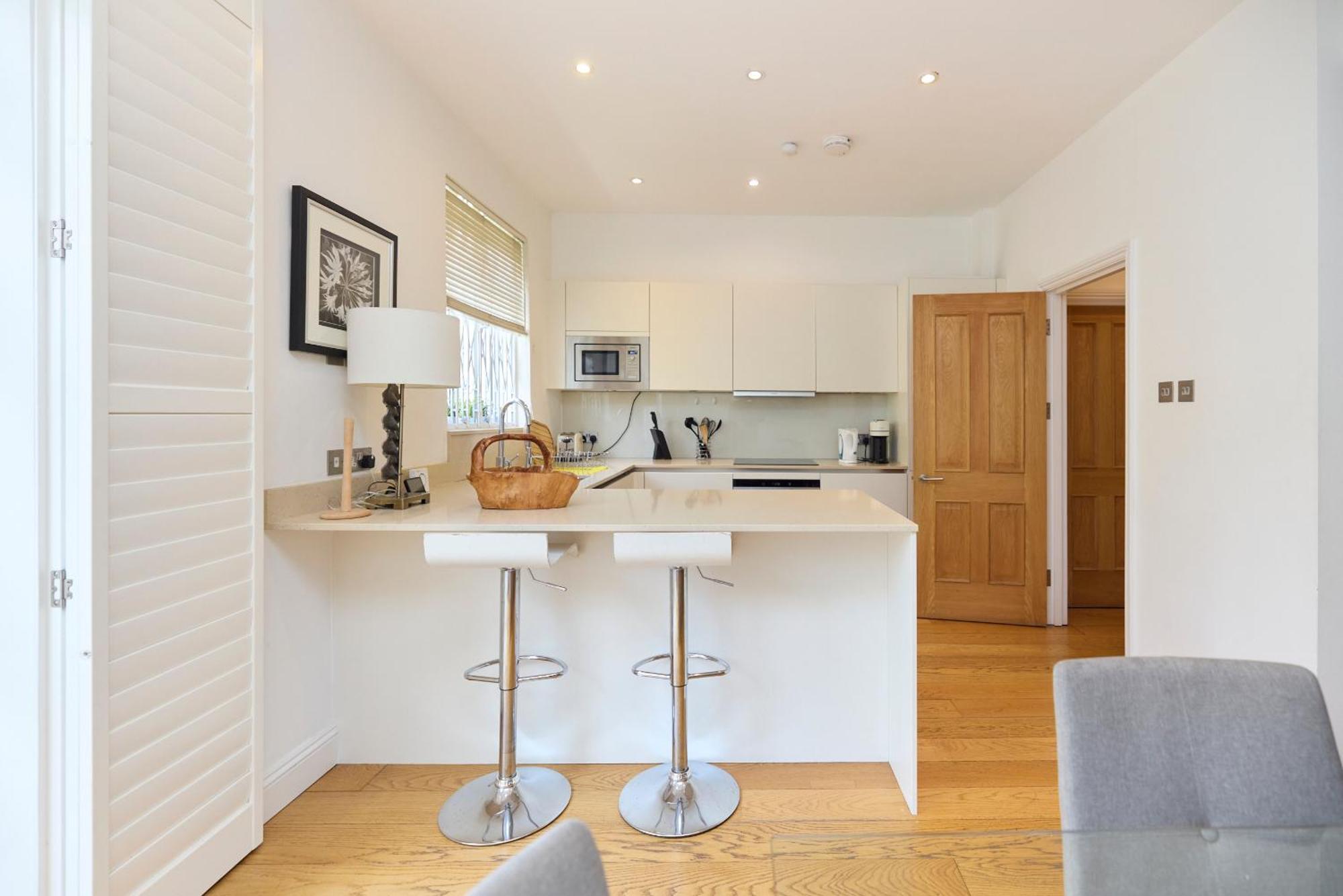 The Porchester Gardens - Modern & Bright 4Bdr With Garden And Parking Londres Extérieur photo