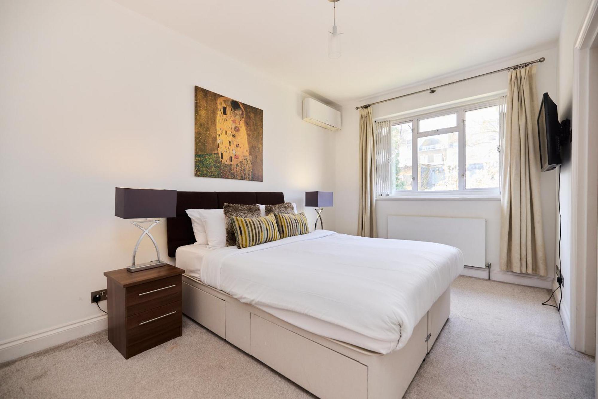 The Porchester Gardens - Modern & Bright 4Bdr With Garden And Parking Londres Extérieur photo