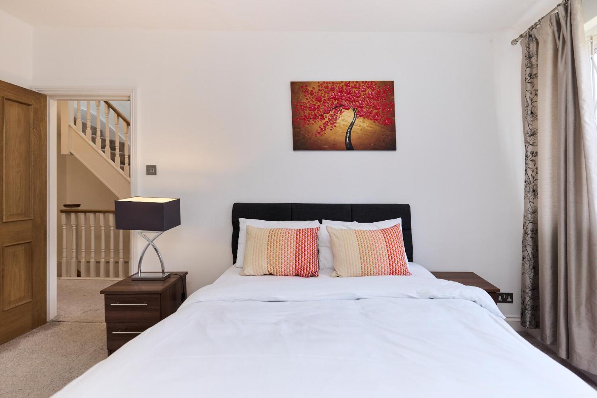 The Porchester Gardens - Modern & Bright 4Bdr With Garden And Parking Londres Extérieur photo