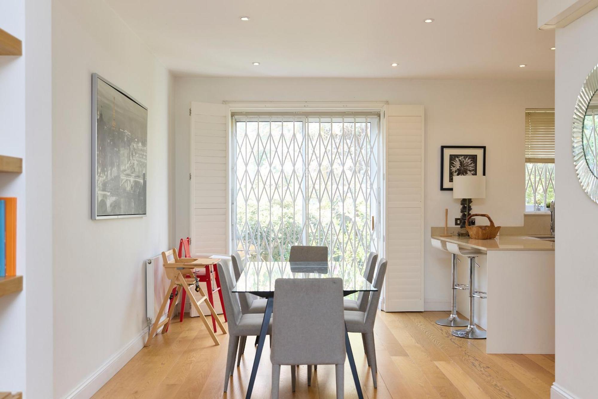 The Porchester Gardens - Modern & Bright 4Bdr With Garden And Parking Londres Extérieur photo