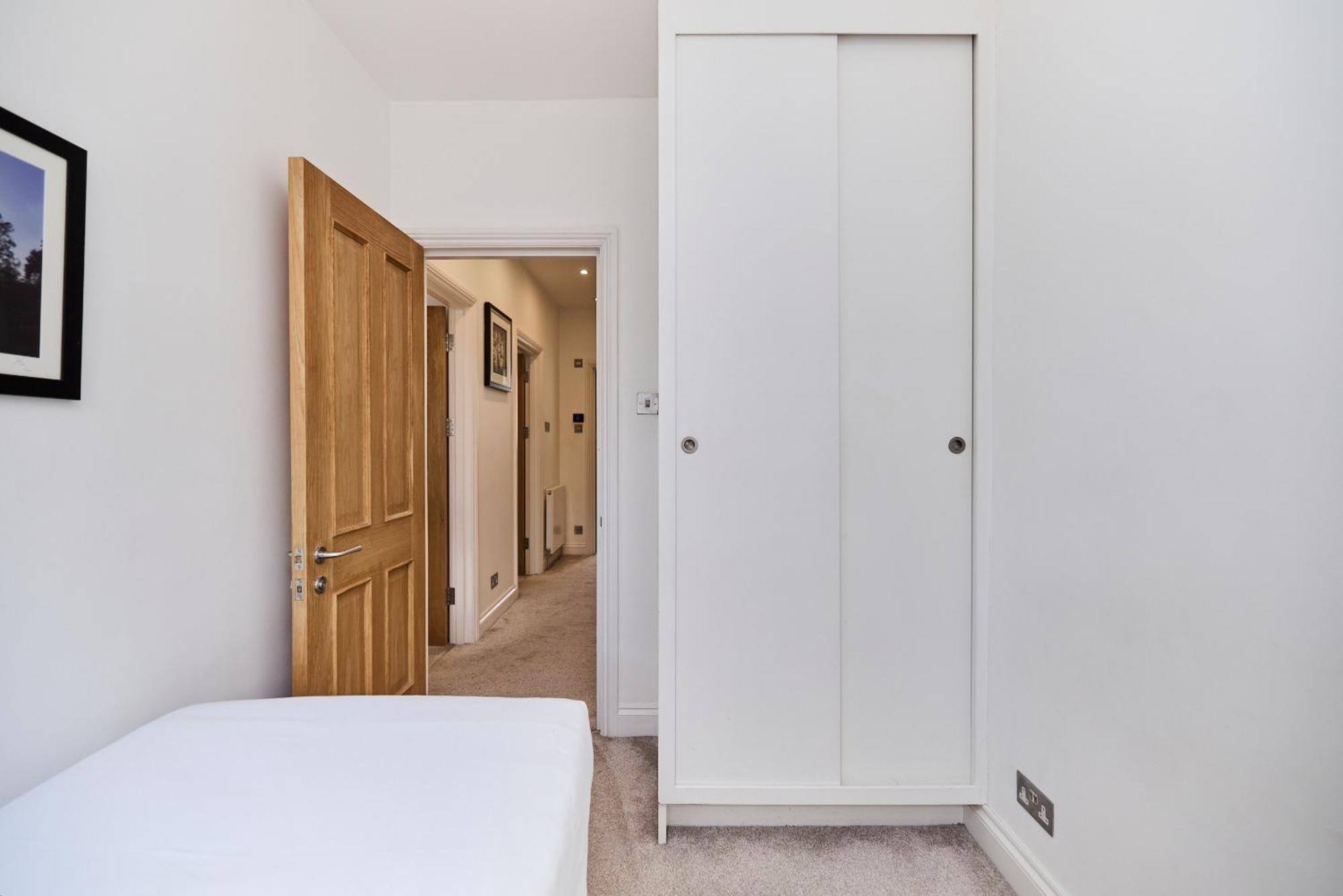 The Porchester Gardens - Modern & Bright 4Bdr With Garden And Parking Londres Extérieur photo